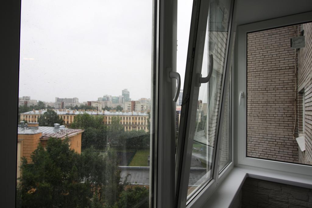 范希恩时尚公寓 聖彼得堡 外观 照片